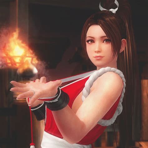 Mai Shiranui Xxx Porn Videos 